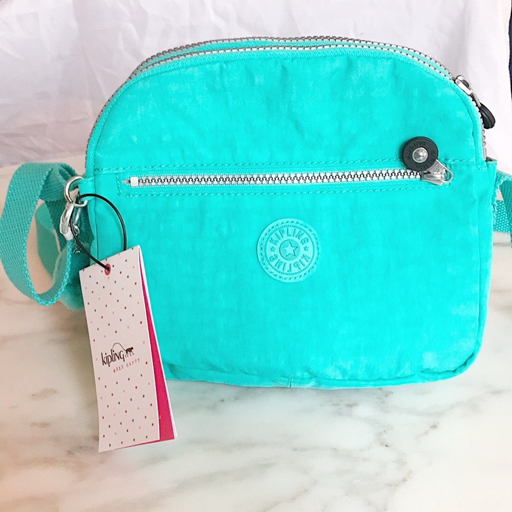 NWT Kipling Keefe Crossbody Shoulder Bag